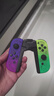 京盏switch2手柄joy-con适配hd体感游戏震动ns无线蓝牙分体霍尔摇杆喷射3经典红蓝手柄非任天堂手柄 【动物森林】六轴陀螺仪/体感/震动【手绳+握把】 实拍图