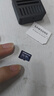 三星（SAMSUNG）256GB TF(MicroSD)存储卡 超高速PRO深蓝卡 4K超高清 适用游戏机无人机 读速200MB/s写速130MB/s 实拍图
