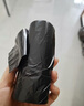 京东京造 背心式垃圾袋50*65cm*300只 8μ0.8丝 手提厨房家用加厚袋大号 实拍图