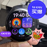HUAWEI WATCH 5 46mm基础款深锖色不锈钢表壳苍穹黑首创X-TAP智感窗eSIM通信手表华为智能手表watch5 实拍图