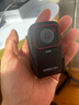 山狗G21拇指运动相机摩托车行车记录仪头盔胸前360骑行钓鱼预录防水超清防抖触屏vlog摄像机+64G内存卡 实拍图