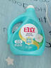 立白卫仕天然除菌洗衣液 青翠茶园 4斤单瓶  除菌率99.99% 实拍图