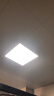 松下（Panasonic）厨房灯led集成吊顶灯300×300吸顶灯卫生间高亮平板灯面板灯18W 实拍图