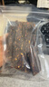 奇圣风干牛肉干西藏特产年货好礼 手撕超干牛肉干解馋小零食肉干肉脯 麻辣味200g*1袋 实拍图