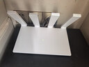 华为路由AX3 双频合一 自动优选 wifi6/多连不卡无线家用穿墙/AX3000/高速千兆路由器 实拍图
