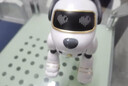 AUOOI德国品牌智能早教机器狗机器人儿童玩具男女孩1-3-7-13岁生日礼物 金色 豪华顶配生日六一元旦圣诞新年送礼物 实拍图
