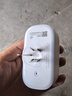 公牛（BULL）一转二插座/转换插头/电源转换器 适用于卧室、厨房 2位无线转换插座 GN-903 实拍图