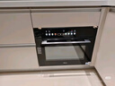 美的（Midea）55L嵌入式变频微蒸烤蒸烤箱空气炸10英寸大彩屏多功能微蒸烤炸炖一体机 GC5(支持鸿蒙智联) 实拍图