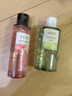 半亩花田洗发水沐浴露出差旅行便携洗护清洁套装男女尝鲜洗100g+沐100g 实拍图
