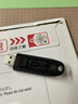 闪迪（SanDisk）64GB USB3.0 U盘 CZ48至尊高速 黑色 读速130MB/s 经典USB3.0 U盘 高速安全可靠 实拍图