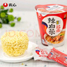 农心（NONGSHIM）辣白菜拉面杯面70g*12杯 整箱方便面泡面夜宵 实拍图