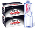 景田百岁山（ganten） 饮用天然矿泉水 348ml*24瓶 整箱装 2箱装 实拍图
