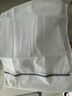 京东京造 洗衣袋滚筒洗衣机洗衣网袋防变形衣服护衣网兜大号中号 4件套 白 实拍图