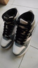 乔丹男鞋板鞋加绒保暖高帮运动休闲鞋防滑减震棉鞋 实拍图