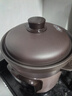 苏泊尔（SUPOR）快炖电炖锅 电砂锅 电炖盅 炖汤盅煲汤锅 紫砂锅 燕窝炖盅  煮粥神器 熬粥锅 DG50YC872多功能锅 实拍图