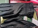 啄木鸟（TUCANO）真皮手套男冬季骑行开车触屏羊皮手套防泼水户外保暖防寒加绒手套 实拍图