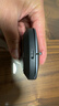 绿联无线鼠标蓝牙鼠标 适用苹果华为笔记本电脑iPad平板 轻音办公可Type-C充电轻薄便携双模鼠标 M256 实拍图