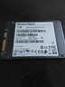 西部数据（WD） Green SSD固态硬盘 SATA3.0接口 绿盘 笔记本台式机硬盘 高速低功耗 SATA3.0 1TB 实拍图