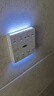 雷士（NVC）风暖浴霸超薄变频恒温杀菌人感夜灯Y417浴室暖风照明排风换气一体 实拍图