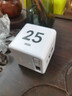 魔方倒计时器学生考研时间管理做题自律闹钟沙漏定时厨房提醒计时 魔方计时器-象牙白-中时5-45分 无规格 实拍图