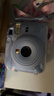 富士（FUJIFILM）instax  mini12 一次成像 立拍立得相机 mini12 绣球蓝 官方标配（无相纸及周边配件） 实拍图