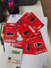 闪迪（SanDisk）32GB USB2.0 U盘 CZ50酷刃 黑红色 小巧便携 时尚设计 安全加密软件 实拍图