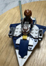 乐高（LEGO）积木星球大战75400 绝地星际战斗机男孩儿童玩具生日礼物新年装饰 实拍图