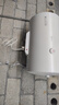 美的（Midea）电热水器家用速热40 50 60 80升储水式 一级能效 健康遥控机械数显 出水断电 安全防电墙 以旧换新 80升机械速热+双防电墙丨5人以上 实拍图