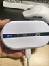中兴（ZTE）随身wifi6免插卡移动wifi无线网卡便携式热点4g路由器无限笔记本电脑通用流量2025款U10LS白色 实拍图