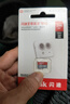 闪迪（SanDisk）256GB TF（MicroSD）内存卡 A1 U1 C10 至尊高速移动版存储卡 读速150MB/s 手机平板游戏机内存卡 实拍图