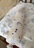 babycare婴儿糖果安抚枕多功能哄睡侧睡靠背档枕0-6岁 食梦兽浅黄40*12 实拍图
