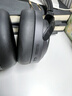 弱水时砂【2025新款】寒武纪头戴式耳机蓝牙无线降噪耳机手机电脑游戏低延迟超长续航送男女友学生 【旗舰版】砂石黑|IMAX级沉浸声 实拍图