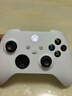 微软（Microsoft）Xbox无线游戏手柄 无线控制器 冰雪白 蓝牙适配Xbox/PC/平板/手机 Steam促销黑神话悟空 丝之歌 实拍图