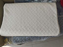 水星家纺乳胶枕头93%泰国进口原液乳胶枕头天然乳胶枕芯软弹舒适护颈椎枕 实拍图
