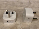 公牛（BULL）2位英标旅行插座/英标转国标电源转换器插座 适用（英国 中国香港 新加坡等）GN-L01E无开关 实拍图