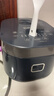 苏泊尔（SUPOR）电饭煲电饭锅5-8人大容量4升蓝钻内胆家用多功能煮饭煮粥炖汤微压智能电饭煲【国家补贴】40FC776 实拍图