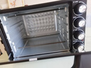 格兰仕（Galanz）40L家用大容量独立控温家用烤箱机械操控/多层烤位/多功能烘焙K40 实拍图