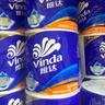 维达（Vinda）【孙颖莎推荐】有芯卷纸 蓝色经典4层140克*27卷 卫生纸纸巾 整箱 实拍图