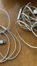 Apple/苹果 EarPods 闪电/Lightning有线耳机 苹果耳机有线耳机原装耳机 适用闪电接口的手机平板 实拍图