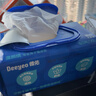 德佑积雪草湿厕纸80抽10包家庭装洁厕湿纸巾草本呵护擦屁屁柔厚升级 实拍图