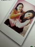 富士（FUJIFILM）instax立拍立得相机 3英寸mini迷你相纸胶片胶卷 3寸双包+相册+收纳盒*2+冰箱贴【含20张白边】 官方标配 实拍图
