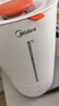 美的（Midea）热蒸发空气加湿器鼻炎家用卧室客厅大雾量静音孕妇母婴幼儿小型雾化桌面抗菌取暖圣诞礼物国补3R50 实拍图