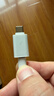 毕亚兹 lighting耳机转Type-c转接头苹果耳机转iphone17/16/15华为小米ipad平板笔记本无损听歌通话线控 实拍图