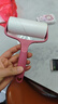 粘毛器滚筒家用可撕式衣服猫毛清理神器替换卷纸滚刷强力去毛神器 10cm宽粘毛器 2卷 实拍图