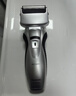 松下（Panasonic）电动剃须刀往复式男士电动刮胡刀全身水洗超长续航进口双刀头生日礼物新年礼物送男生RW30干湿双剃 实拍图