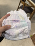 五羊（FIVERAMS）拉拉裤薄薄芯成长裤L44片(9-14kg)婴儿尿不湿超薄透气瞬吸干爽 实拍图