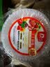 加厚一次性餐盘菜盘餐碟加厚塑料餐盘食品级家用菜碟水果盘烧烤碟 9寸圆碟【50个】 实拍图
