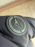 雅鹿羽绒服男2026冬季新款石墨烯保暖商务休闲爸爸装加厚可脱卸帽外套 藏青色【石墨烯+可脱卸连帽】 L (175) 【建议110-130斤】 实拍图