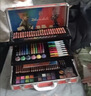 迪士尼（Disney）画画绘画160件画笔水彩笔礼盒女孩小学生玩具文具男孩新年礼物 疯狂动物城周边DM29445Z 实拍图