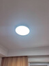 松下（Panasonic）吸顶灯IP40三防快装灯24瓦RA90高显色卧室阳台书房灯HHXC2100 实拍图